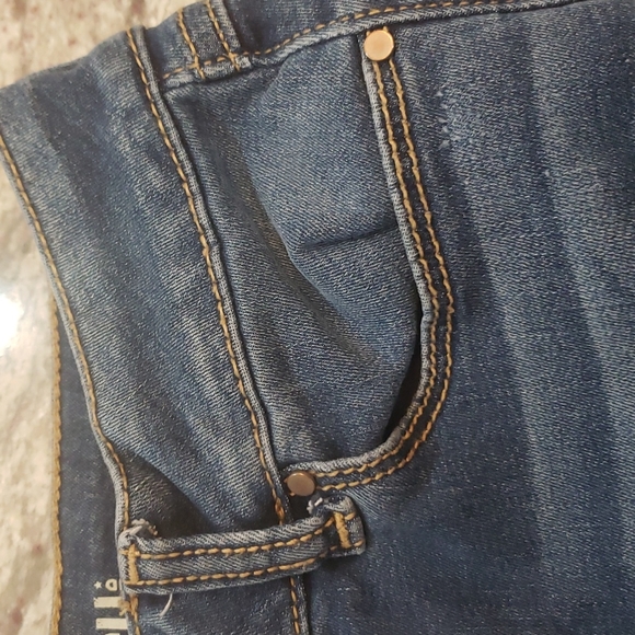 Rewash Brand High Rise Skinny Jeans - Picture 4 of 15